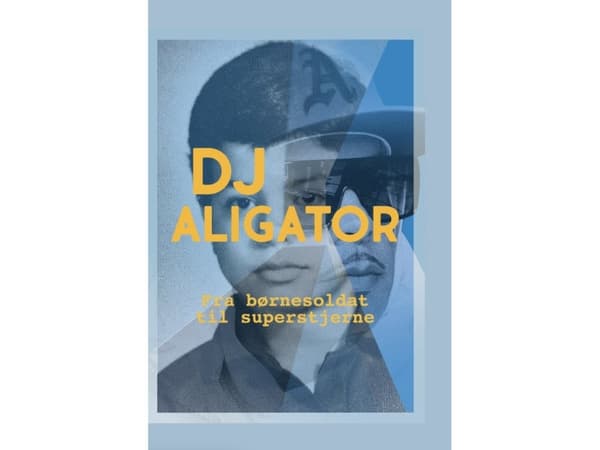 DJ Alligator | Ali Movasat, Nicolai Lisberg | Språk: Dansk