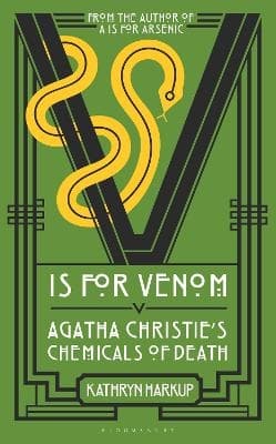 V is for Venom 9781399413077
