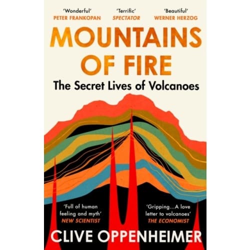 Mountains of Fire (pocket, eng)