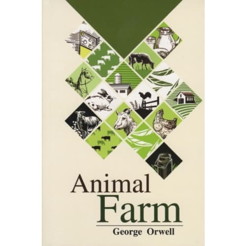Animal Farm (häftad, eng)