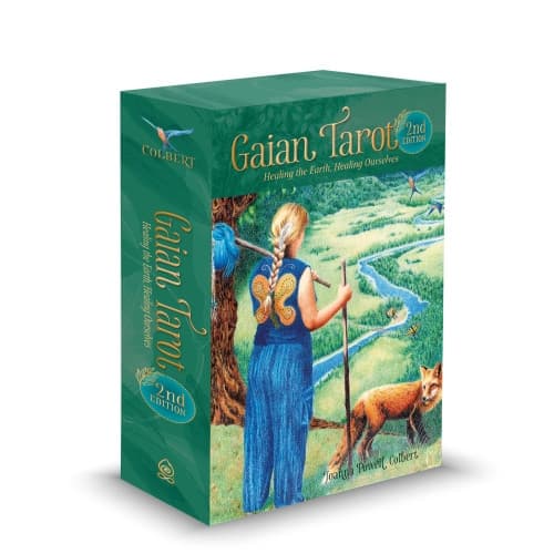 Gaian Tarot: Healing the Earth, Healing Ourselves
