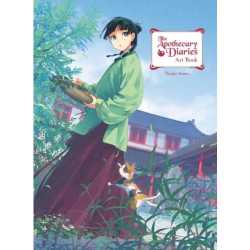 The Apothecary Diaries Art Book (inbunden, eng)