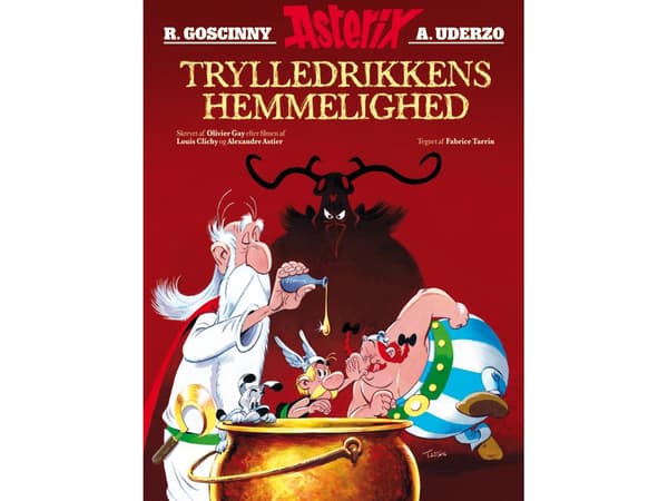 Asterix: Trylledrikkens hemmelighed | Olivier Gay