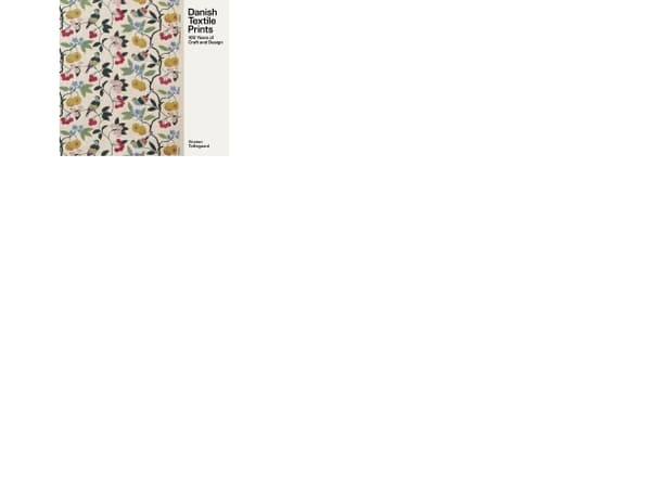 Danish Textile Prints | Kirsten Toftegaard