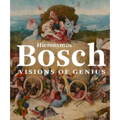 Hieronymus Bosch (häftad, eng)