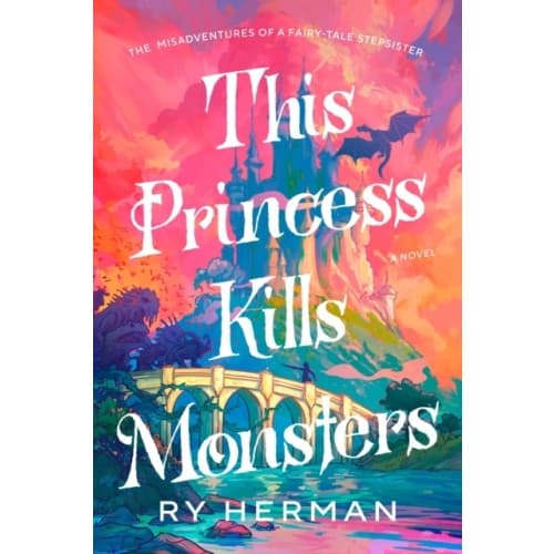 This Princess Kills Monsters (pocket, eng)