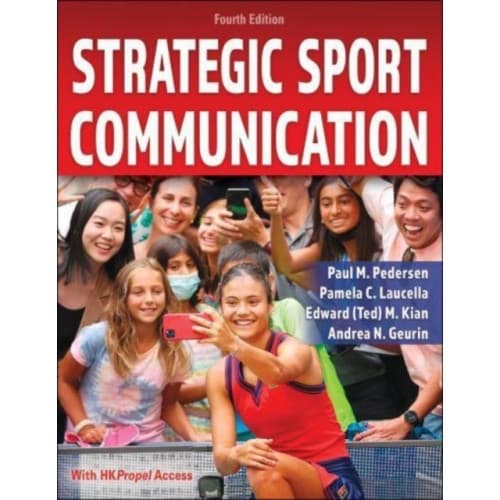 Strategic Sport Communication (häftad, eng)