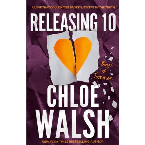 Releasing 10 (pocket, eng)