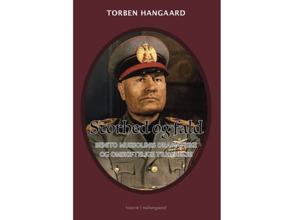 Storhed og fald | Torben Hangaard