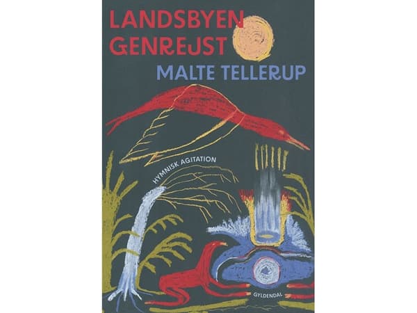 Byn återuppbyggd | Malte Tellerup | Språk: Danska