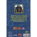 Miniatyrbild 2 av 2: One Piece - 42 - Piraterna mot CP9 - Eiichiro Oda - Svensk utgåva (Begagnad)