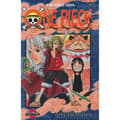 Miniatyrbild 1 av 2: One Piece - 41 - Krigsförklaring - Eiichiro Oda - Svensk utgåva (Begagnad)