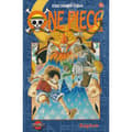 Pikkukuva 1 / 2: One Piece - 35 - Kapten - Eiichiro Oda - Svensk utgåva (Begagnad/Käytetty)