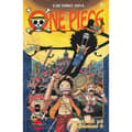 Miniatyrbild 1 av 2: One Piece - 46 - Äventyret på spökenas ö - Eiichiro Oda - Svensk utgåva (Begagnad)