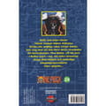 Miniatyrbild 2 av 2: One Piece - 24 - Människans drömmar - Eiichiro Oda - Svensk utgåva (Begagnad)