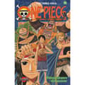 Miniatyrbild 1 av 2: One Piece - 24 - Människans drömmar - Eiichiro Oda - Svensk utgåva (Begagnad)