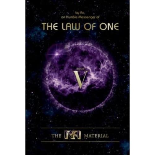 The Ra Material Book Five (inbunden, eng)