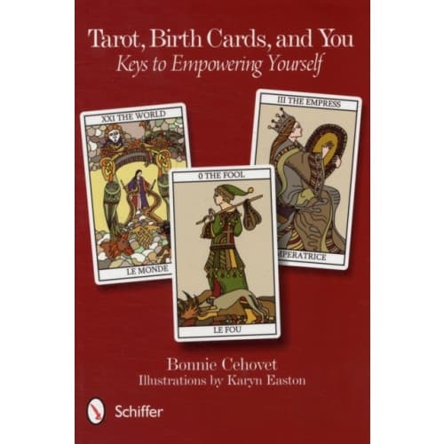 Tarot, Birth Cards, and You (häftad, eng)