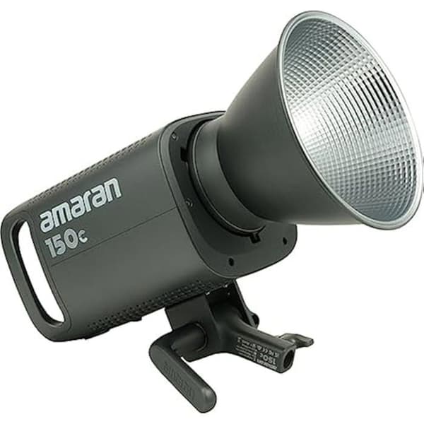 Amaran 150c - Amaran - Grå - EU-version - LED-belysning - Kompakt och lätt