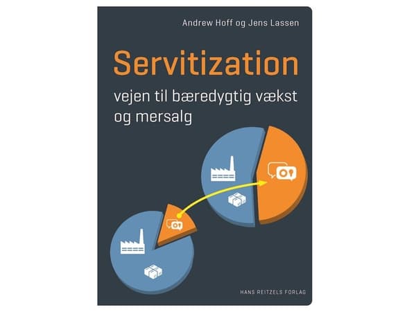 Servitization | Andrew Hoff;Jens Lassen