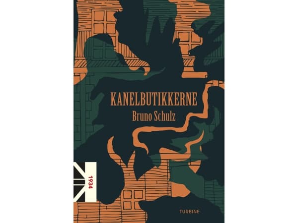 Kanelbutikkerne | Bruno Schulz | Språk: Danska