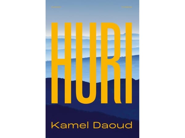 Huri | Kamel Daoud
