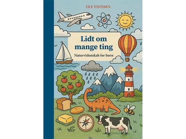 Lidt om mange ting | Ole Vistisen