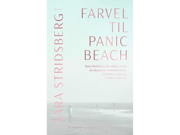 Farvel til Panic Beach | Sara Stridsberg