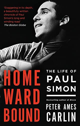 Paul Simon: Homeward Bound. the Life of Paul Simon (Bok)