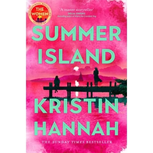Summer Island (häftad, eng)