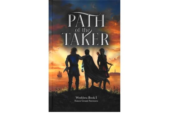 Path of the Taker | Simon Grund Sørensen | Språk: Danska