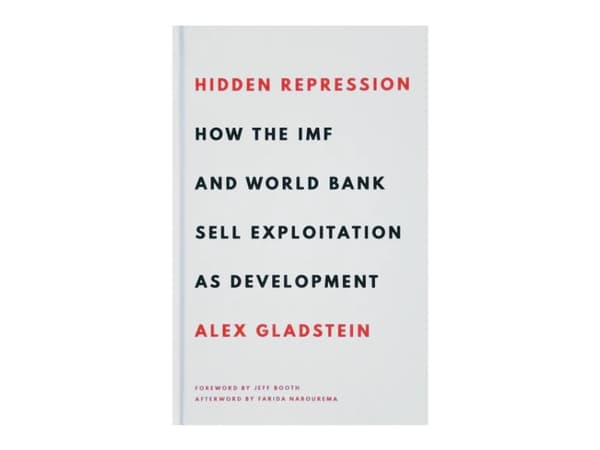 Hidden Repression | Alex Gladstein