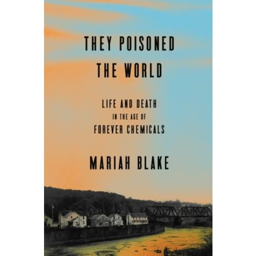 They Poisoned the World (häftad, eng)