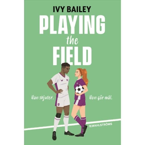 Playing the Field (svensk utgåva) (bok, flexband)