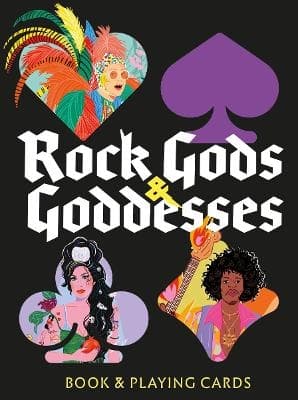 Rock Gods & Goddesses 9780500421246