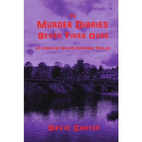 The Murder Diaries (häftad, eng)