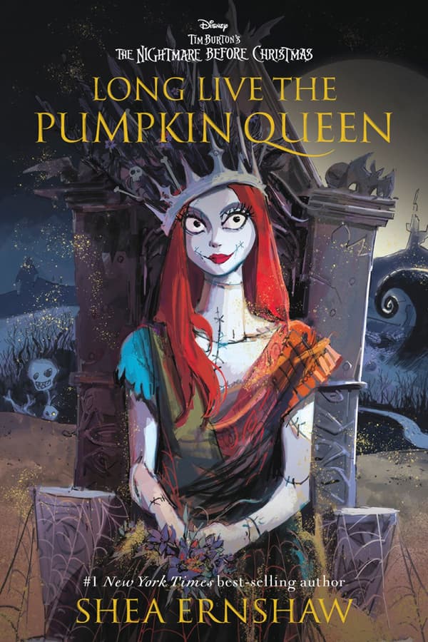 Long Live the Pumpkin Queen 9781368115988