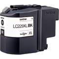 Miniatyrbild 3 av 4: Brother Bläck LC-229XLBK Original Svart LC229XLBK