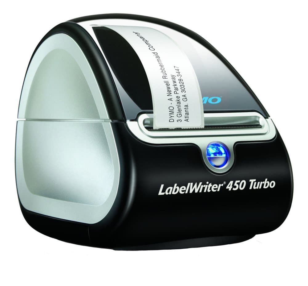 DYMO LabelWriter 450 Turbo | CDON