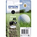 Miniatyrbild 1 av 4: Epson Bläck T3471, 34XL Original Svart C13T34714010