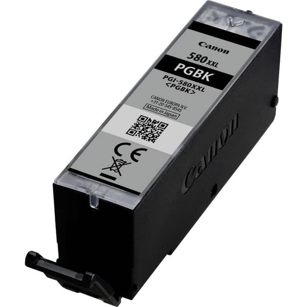 Canon Bläck PGI-580PGBK XXL Original Svart 1970C001