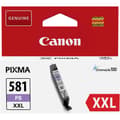 Miniatyrbild 1 av 4: Canon Bläck CLI-581PB XXL Original Foto Blå 1999C001