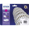 Miniatyrbild 1 av 4: Epson Bläck T7913, 79 Original Magenta C13T79134010
