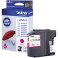 Miniatyrbild 1 av 4: Brother Bläck LC-225XLM Original Magenta LC225XLM