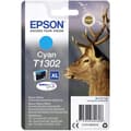 Miniatyrbild 1 av 5: Epson Bläck T1302 Original Cyan C13T13024012