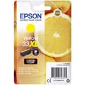 Miniatyrbild 1 av 4: Epson Bläck T3364, 33XL Original Gul C13T33644012