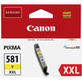 Miniatyrbild 1 av 4: Canon Bläck CLI-581Y XXL Original Gul 1997C001