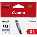 Miniatyrbild 1 av 4: Canon Bläck CLI-581PB XL Original Foto Blå 2053C001