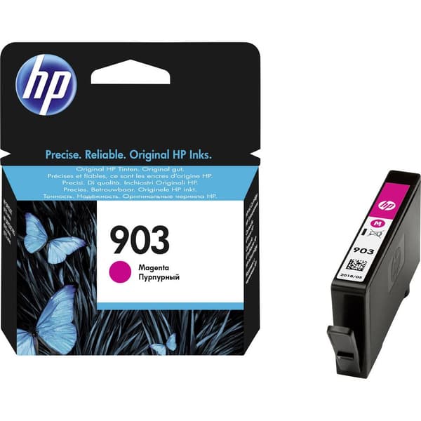 HP 903 Bläck Original Magenta T6L91AE Bläck
