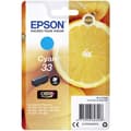 Miniatyrbild 1 av 5: Epson Bläck T3342, 33 Original Cyan C13T33424012